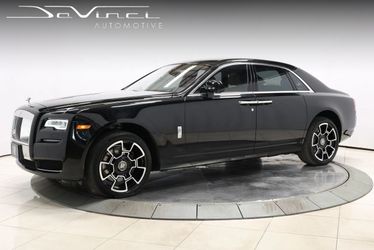 2015 Rolls-Royce Ghost