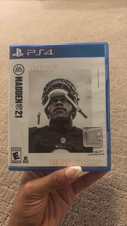 Madden 21 MVP