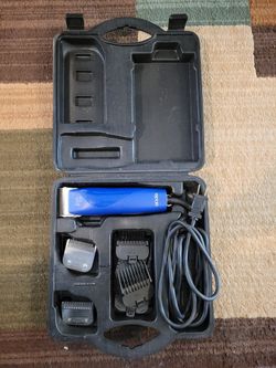 Andis Easy Clip Groom Clipper Kit For Dogs Model: MDG2