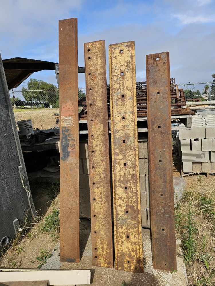 Tractor Blades New