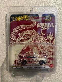 Skyline r34 Godzilla premium