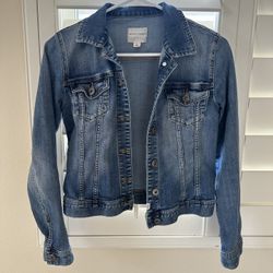 Junior / Petite girls Jean Jacket Melrose And Market