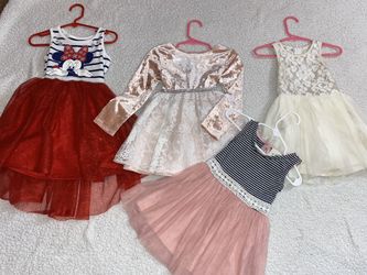 Toddler dresses