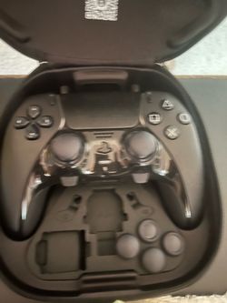 PlayStation DualSense Edge Wireless Controller