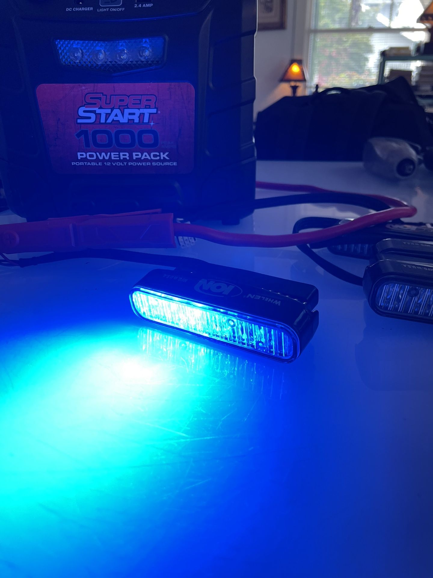 Whelen Setina ION LED Light Set Of 4