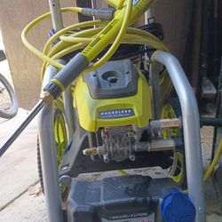 $200 Look It Up Ryobi Pressure Washer 3000 Psi 