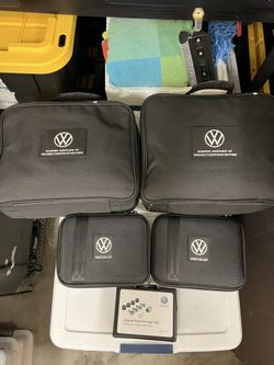 VOLKSWAGEN ROADSIDE KIT