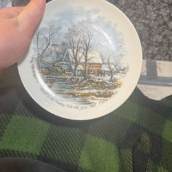decorative plate