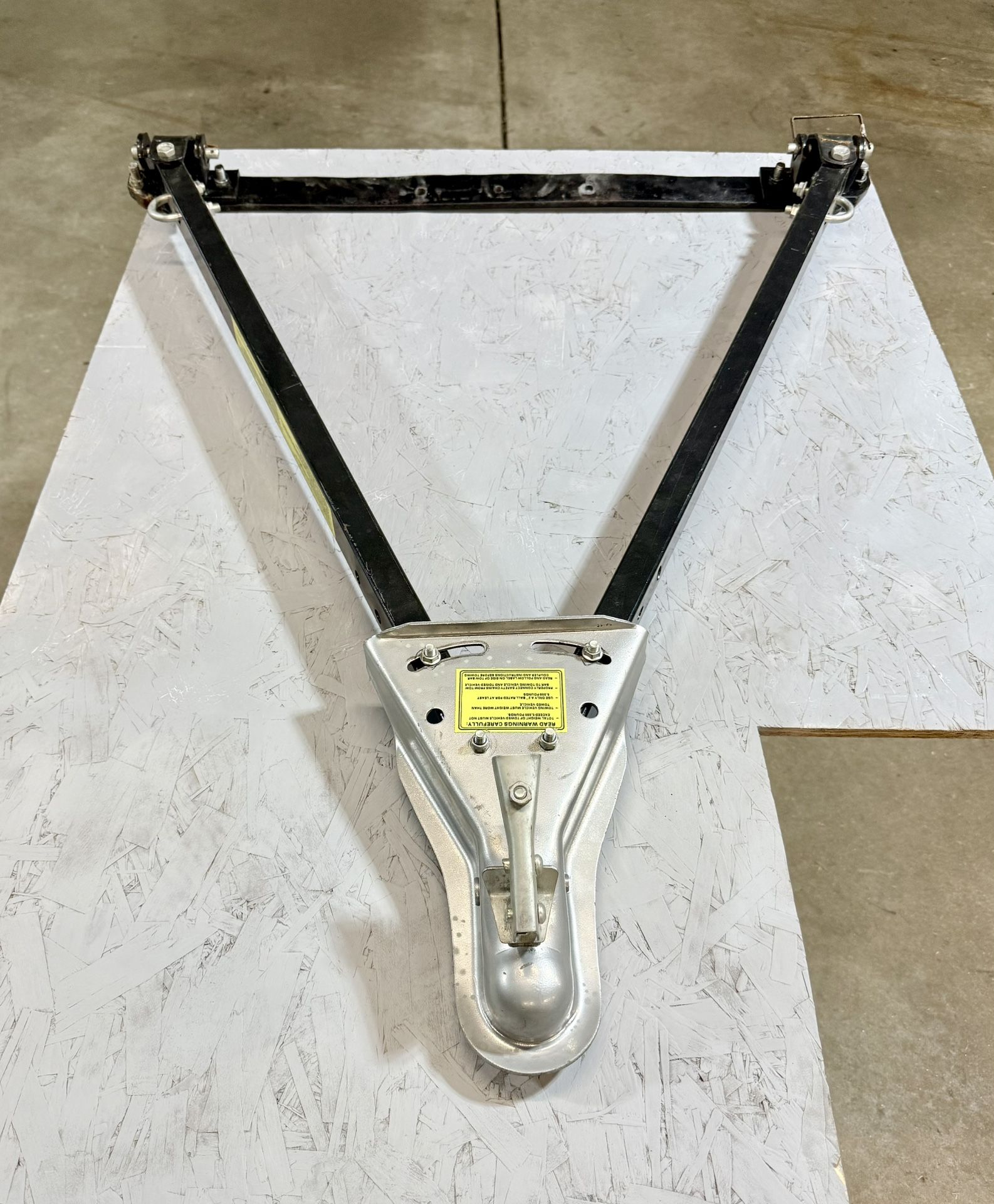Adjustable Tow Bar