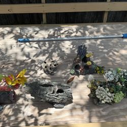 Aquariums Accessories 