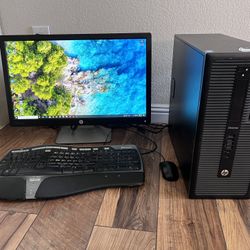 Desktop Complete Computer