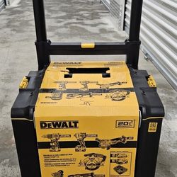 DEWALT 20v MAX ToughSystem 2.0 6 Tool Cordless Combo Kit