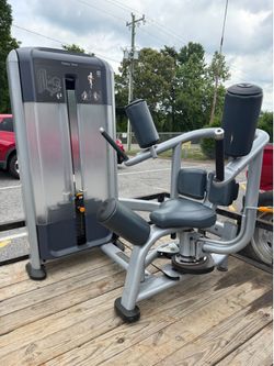 Rotary Torso cable machine