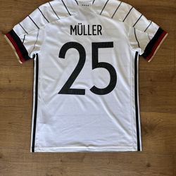Muller Germany 2020 Jersey