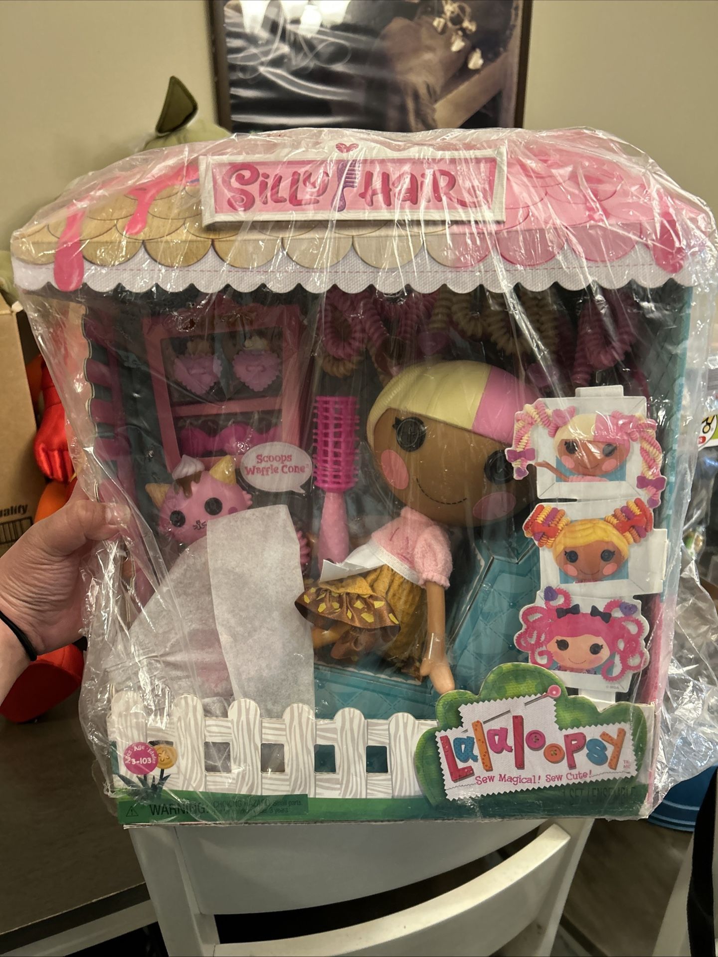 Lalaloopsy Doll