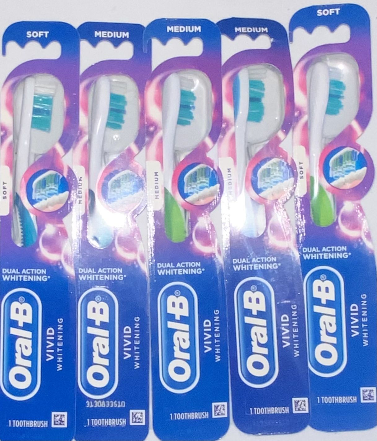 Oral B Toothbrush