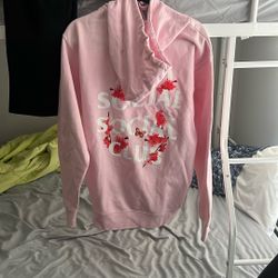 Anti Social Club Hooodie Authentic Have Receipts. 