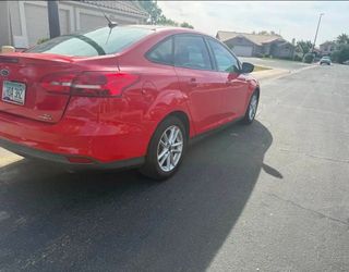 2015 Ford Focus