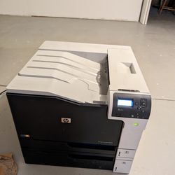 HP High Yield Printer 