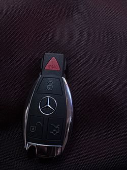 New oem key fob