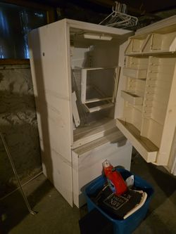 Big Fridge