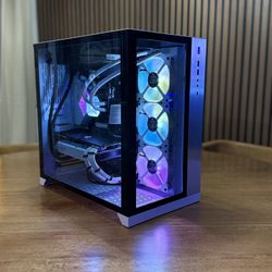Custom Gaming Computer 