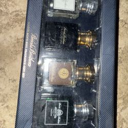 Brooks Brothers Deluxe Men’s Mini Fragrance Gift Set 