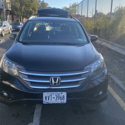 2012 Honda Cr-v