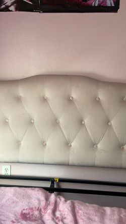 Bed bord