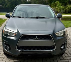 2015 Mitsubishi Outlander Sport