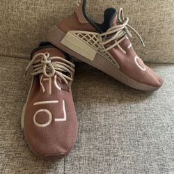 PHARRELL X ADIDAS NMD HUMAN RACE 'CHOCOLATE