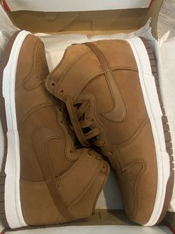 Nike Dunk High Size 8.5 Men Or 10 Women