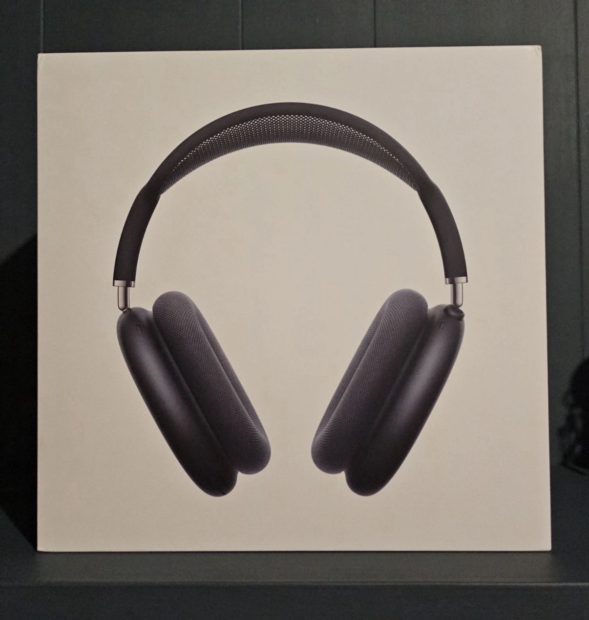 Apple AirPods Max Headphones Midnight Black, USB-C, SEALED BOX BLACK FRIDAY!