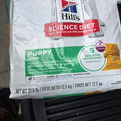 Dog Food / Puppy Food 