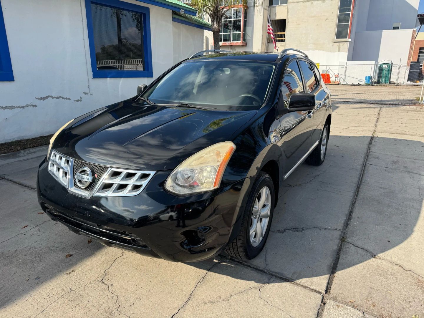 2011 Nissan Rogue