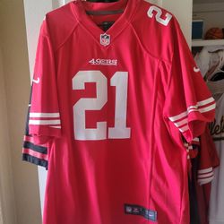 48ers Jersey 