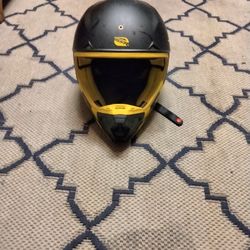 Dirt Bike Helmet