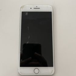 iPhone 8 Plus Silver 256GB Unlocked