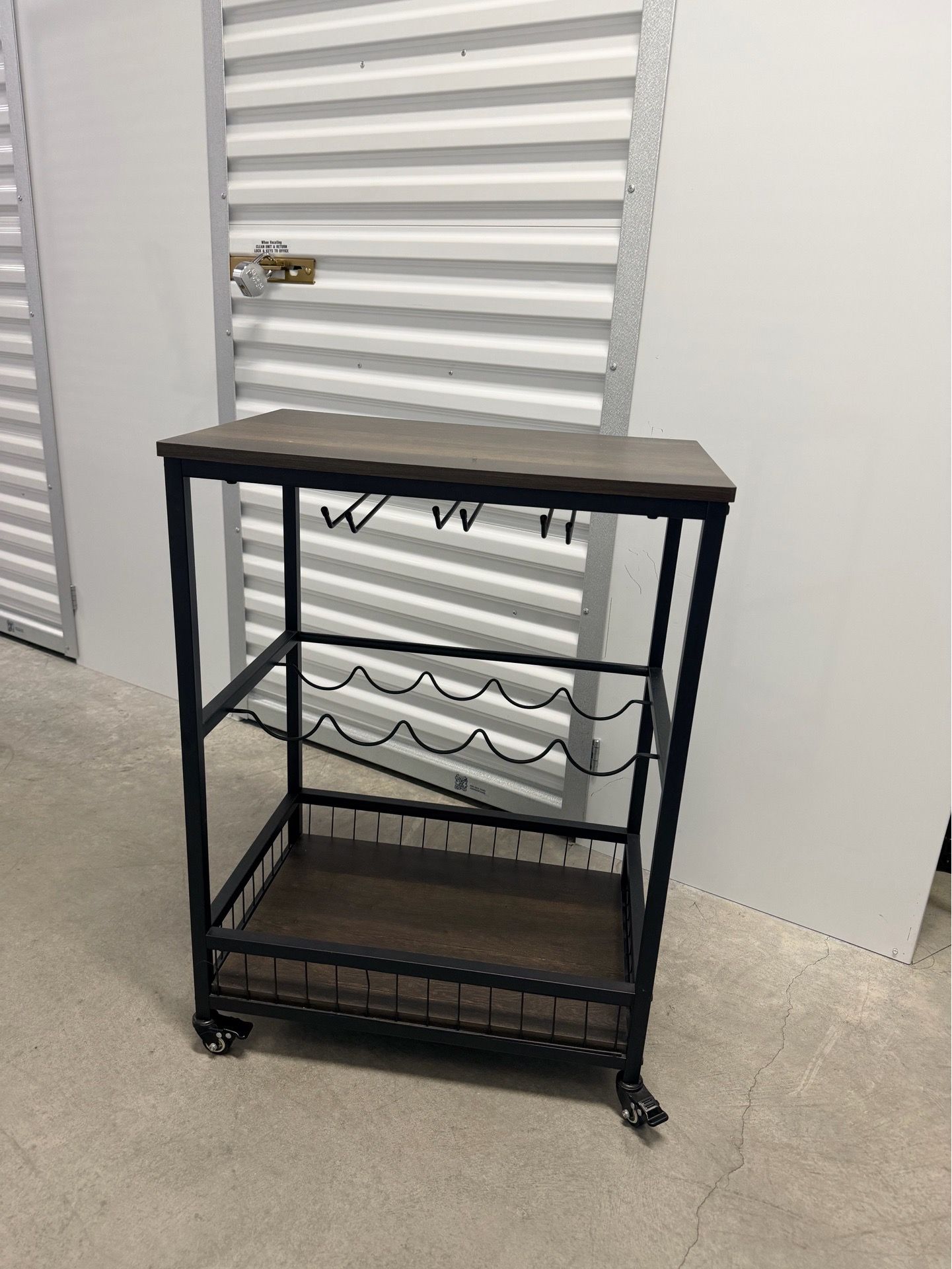 Mobile Mini bar