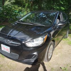 2013 Hyundai Accent