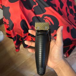 BABYLISS LITHIUM FX