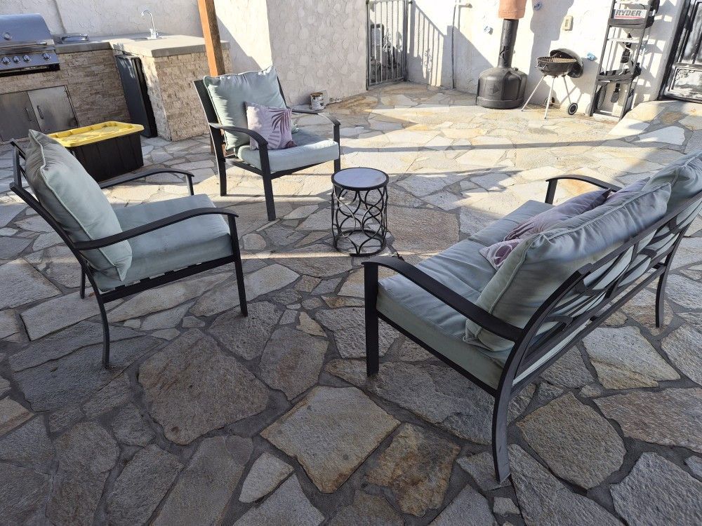 Outdoor Patio Set