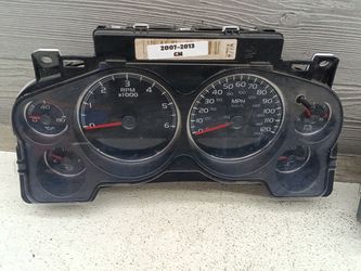 2007-2014 Chevy Tahoe Instrument Cluster OEM