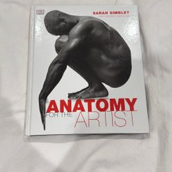 Anatomy For The Artist 