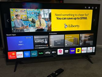 LG 43 Inch Class UQ7070 ZUD series LED 4K UHD Smart webOS 22 TV