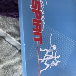 Spirit Men’s Athletic Shoes