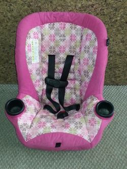 5-40 lbs rear and forward facing car seat