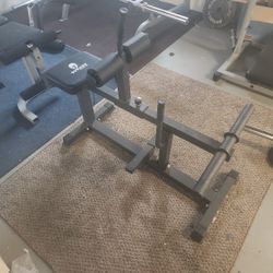 Titan Fitness Calf Machine for Sale in Wadsworth OH OfferUp