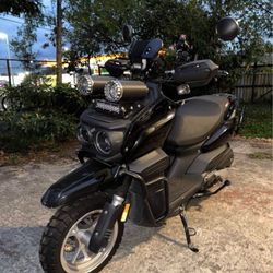 Scooter/moto Se Vende