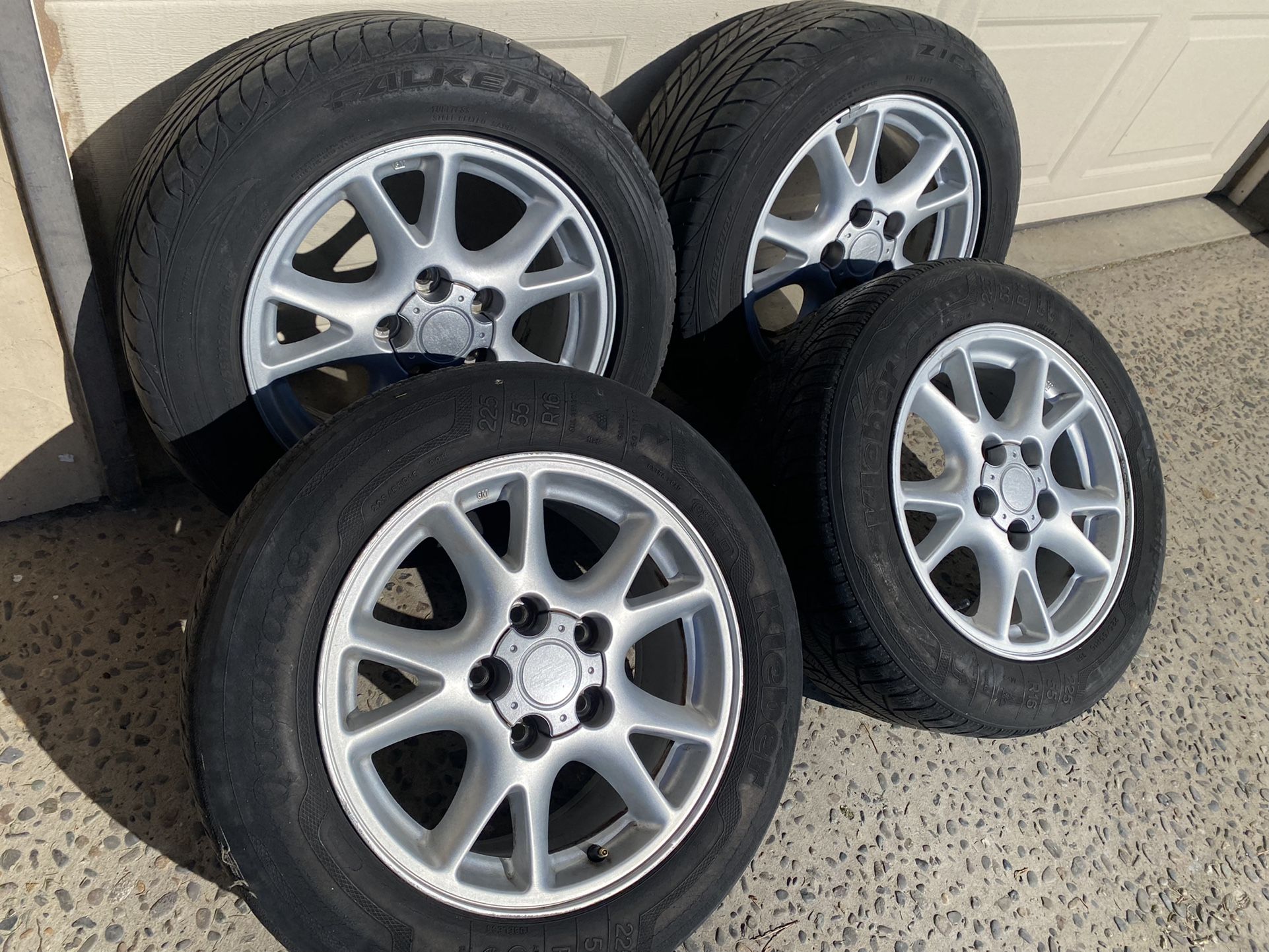 Wheels $100 Off 2000 Camaro